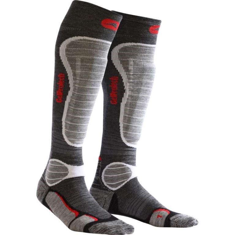 Gel Protec Ski Wool Skisok Soellaart.nl