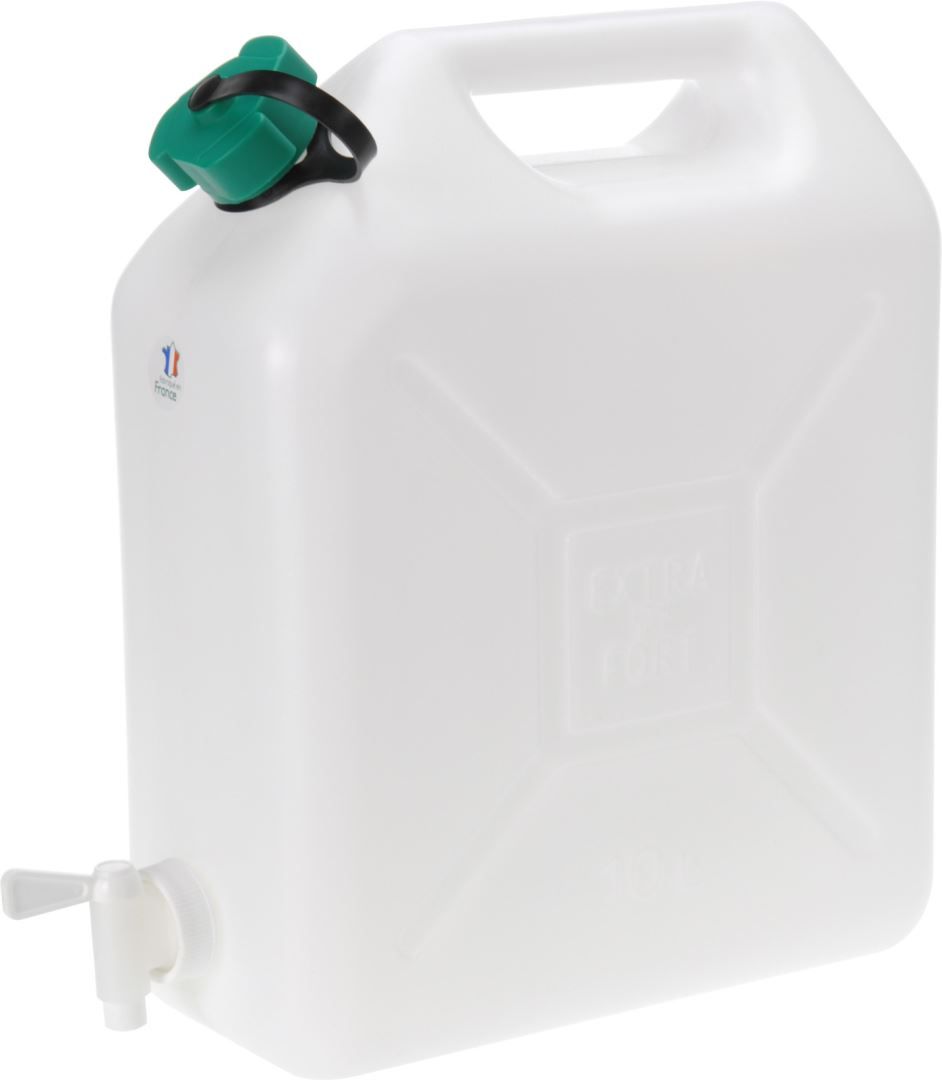 Met Kraan 10L Jerrycan Soellaart.nl