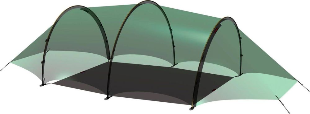 Helags 2 Footprint Tentgrondzeil Soellaart.nl