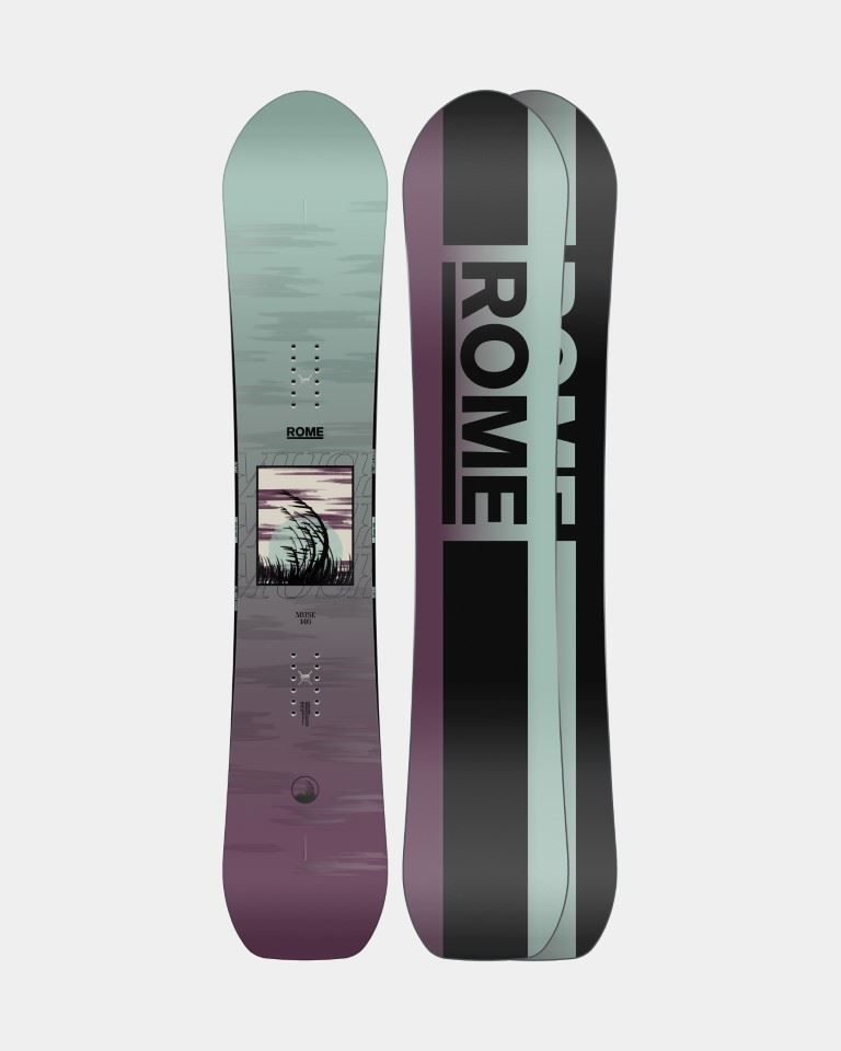 Muse Snowboard Dames Soellaart.nl