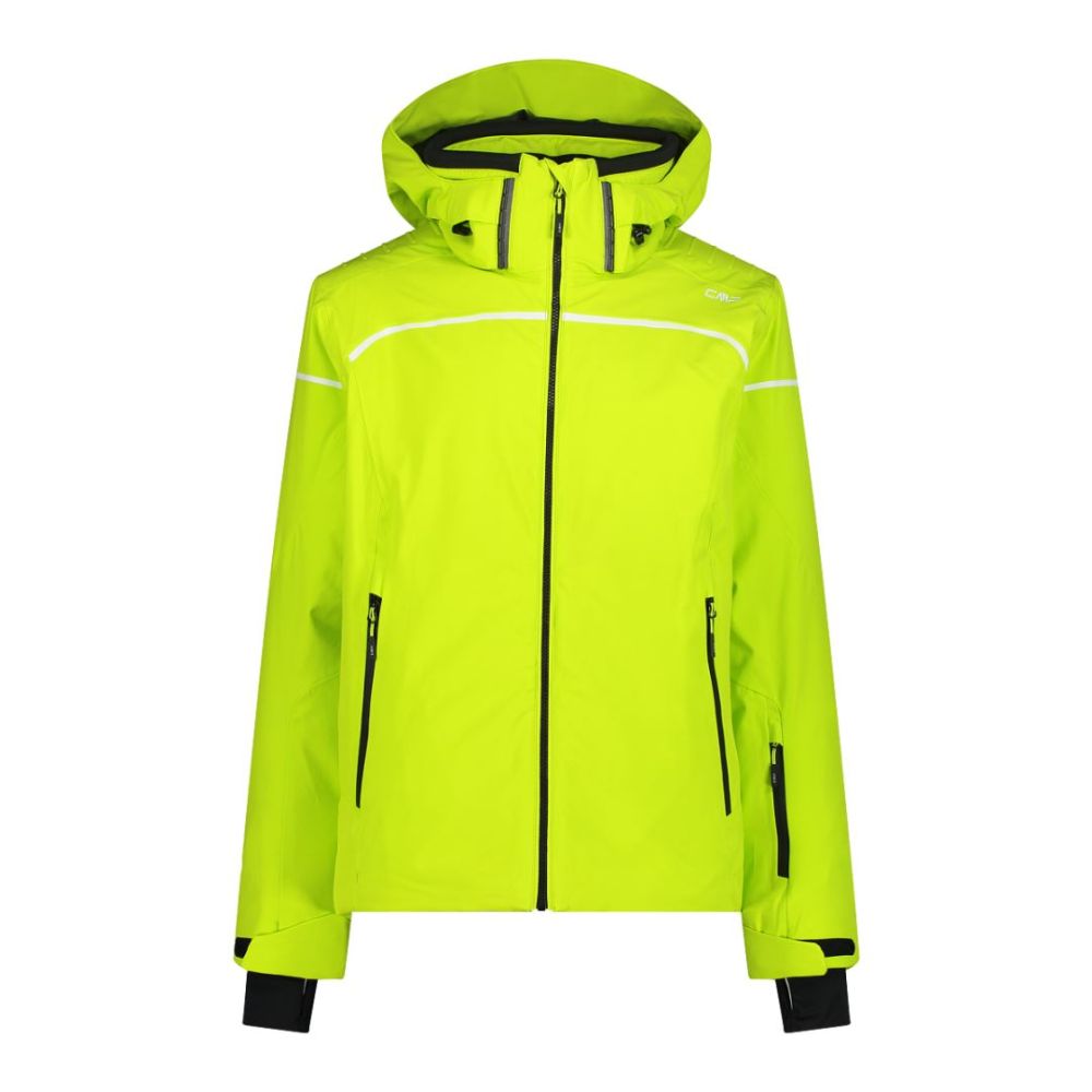 Zip Hood Heren Wintersportjas Soellaart.nl