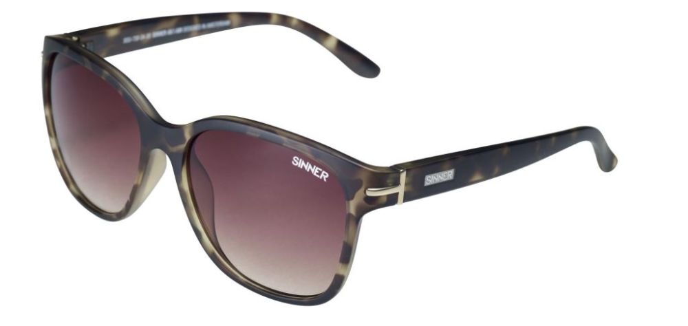 Paraiso Zonnebril Olive Tort-Sintec®Brn Soellaart.nl