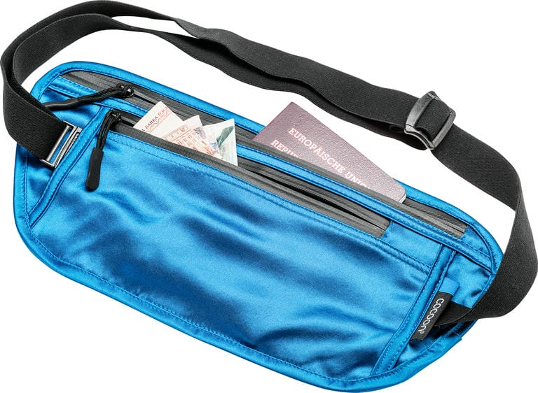 Secret Waist Wallet / Silk Moneybelt Soellaart.nl