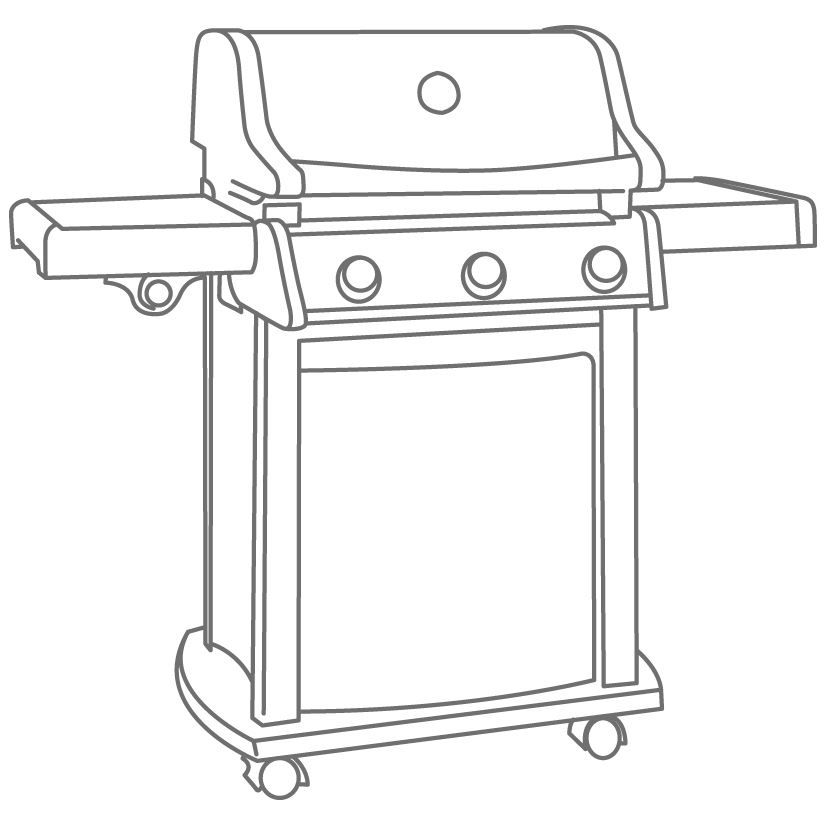 Hoes Voor De Bbq Barbecue Barbecue Accessoire Soellaart.nl