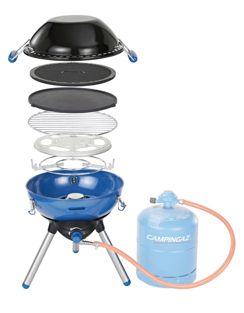 Party Grill 400 R Stove Kooktoestel Soellaart.nl