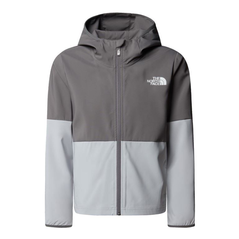 On The Trail FZ Hoodie Jas Kinderen Soellaart.nl