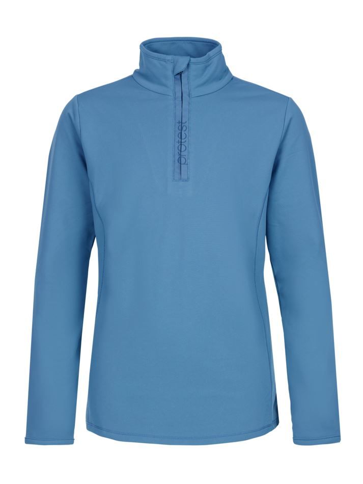Prtfabrizoy 1/4 Zip Pully Kinderen Soellaart.nl