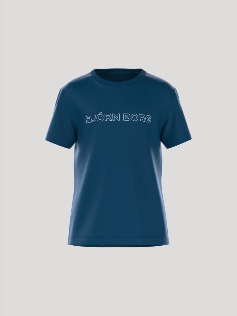 Borg Essential 3 T-shirt Kinderen Soellaart.nl