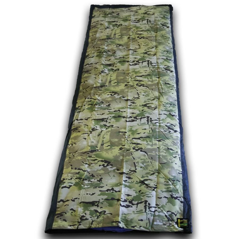 Bivy Bag Air 1 Pers Camo Bivakzak Soellaart.nl