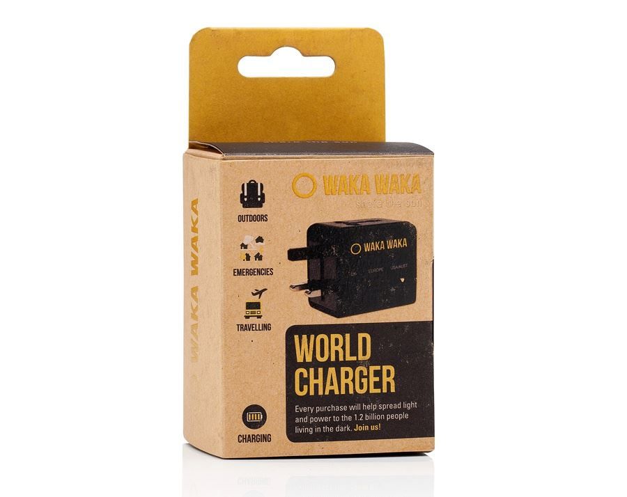 World Charger Wereldstekker Soellaart.nl