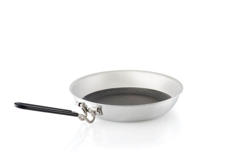 Glacier Stainless Steel Frypan - 8