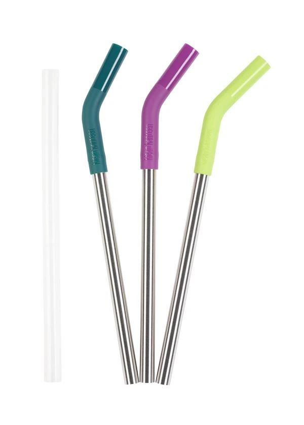 Straw 3 Pack - 10Mm Rietje Drinken Accessoire Soellaart.nl