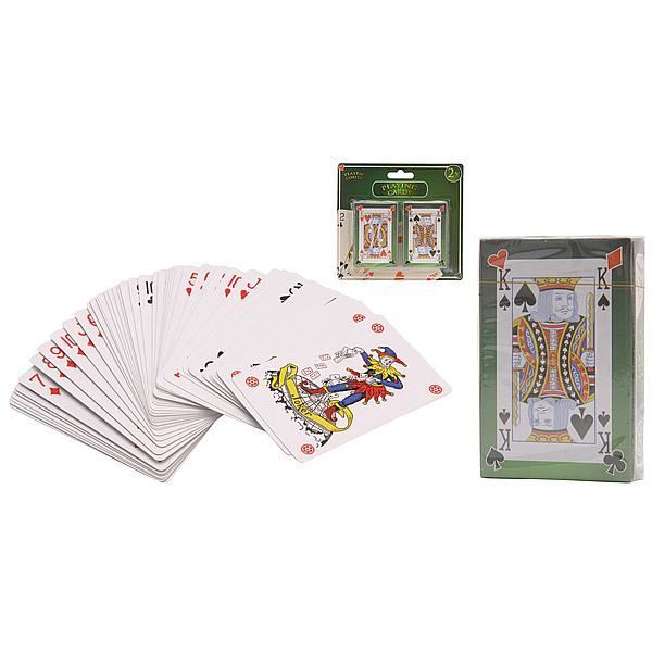 Speelkaarten Set 2 Delig Speelkaarten Spel Soellaart.nl