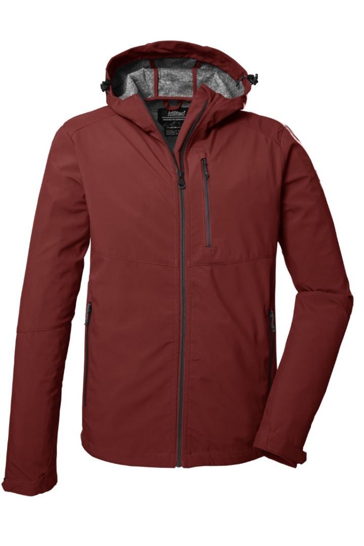 KOS 259 Softshell Jas Heren Soellaart.nl