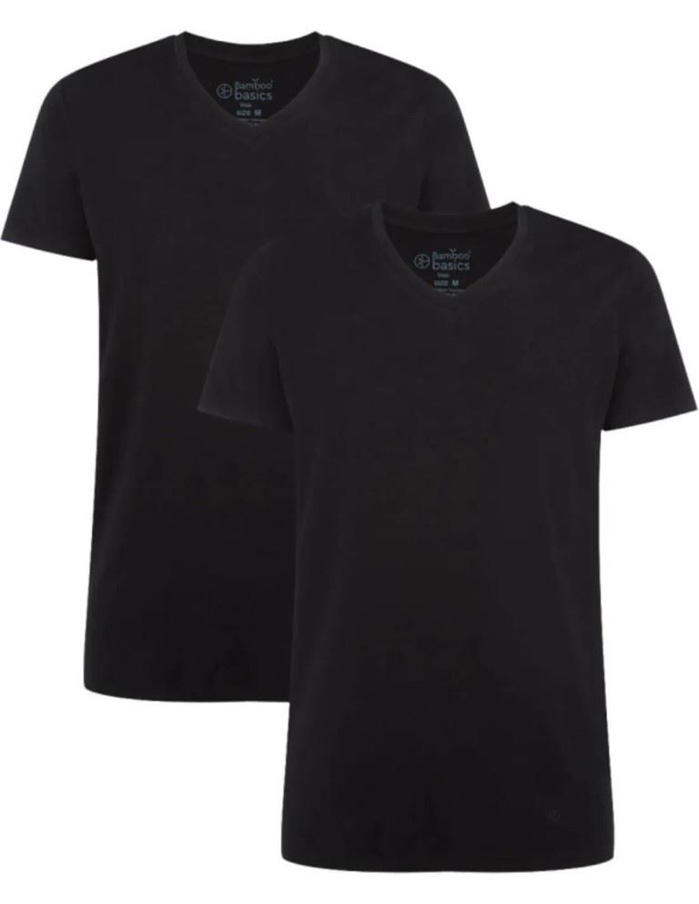 Velo T-Shirt Black + Black XXL Soellaart.nl