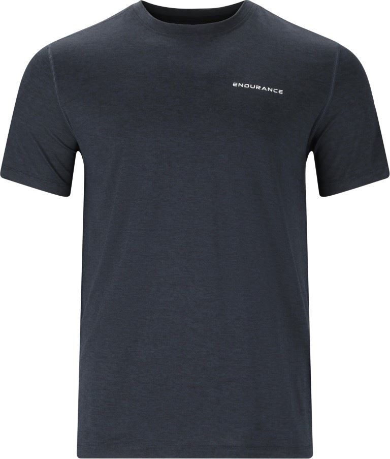 Abdon S/S Hardloop T-shirt Heren Soellaart.nl