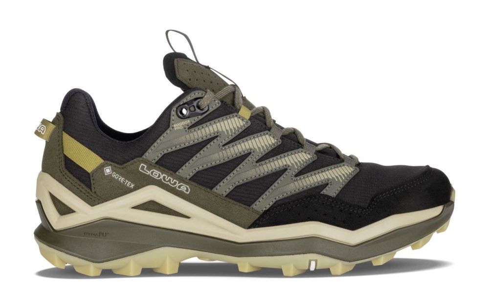 Maddox Pro GTX Lo Lage Wandelschoen Heren Soellaart.nl