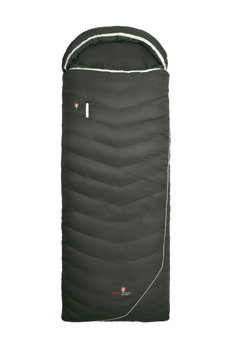 Biopod DownWool Summer Comfort Links Deken Slaapzak Soellaart.nl