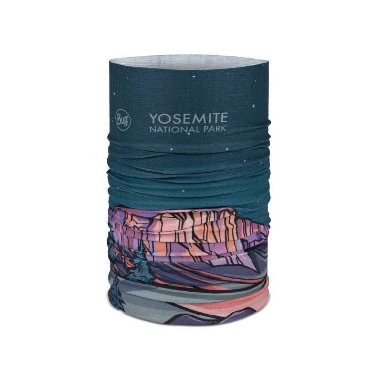 National Parks CoolNet UV® Nekwarmer Soellaart.nl