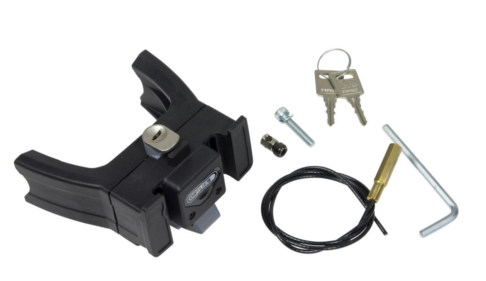 Mounting Set E-Bike Ultimate6 With Lock Fietsstuurtas Soellaart.nl