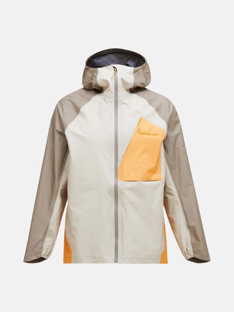 Trail Hipe 3L Regenjas Heren Soellaart.nl