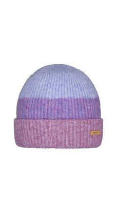 Suzam Beanie Dames Muts Berry One Size Soellaart.nl