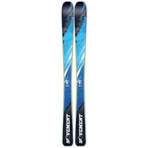 Jam Ski Blauw 182 Soellaart.nl