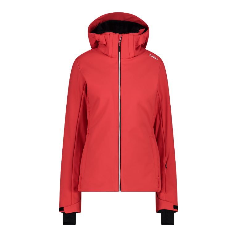 Zip Hood Wintersportjas Dames Soellaart.nl
