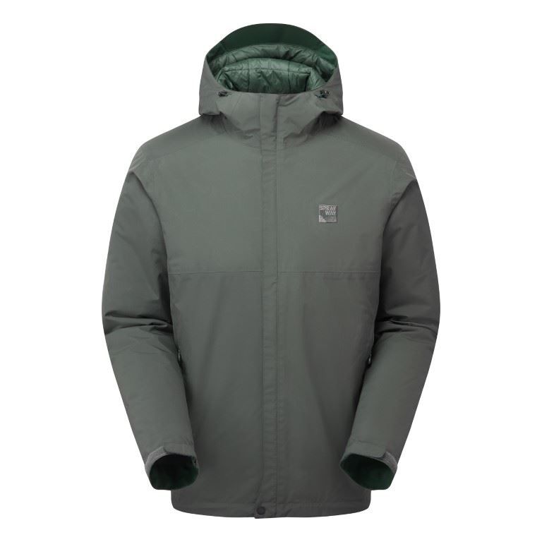 Vihar Hardshell Jas Heren Soellaart.nl