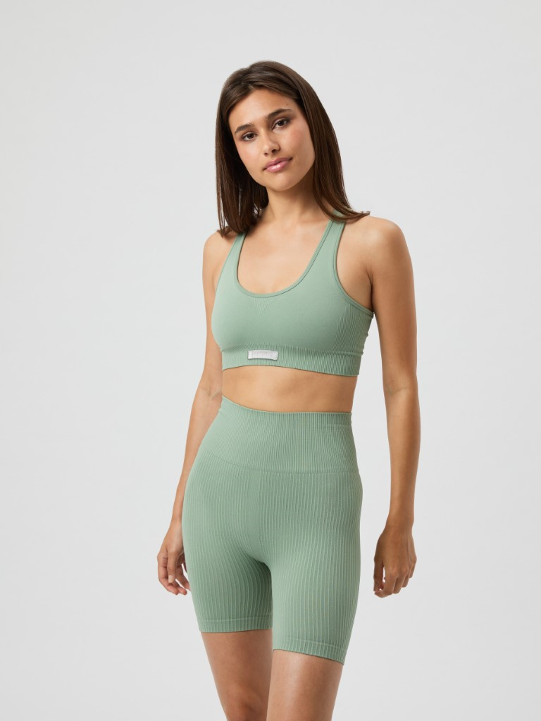 Studio Low Seamless Sport BH Dames Soellaart.nl