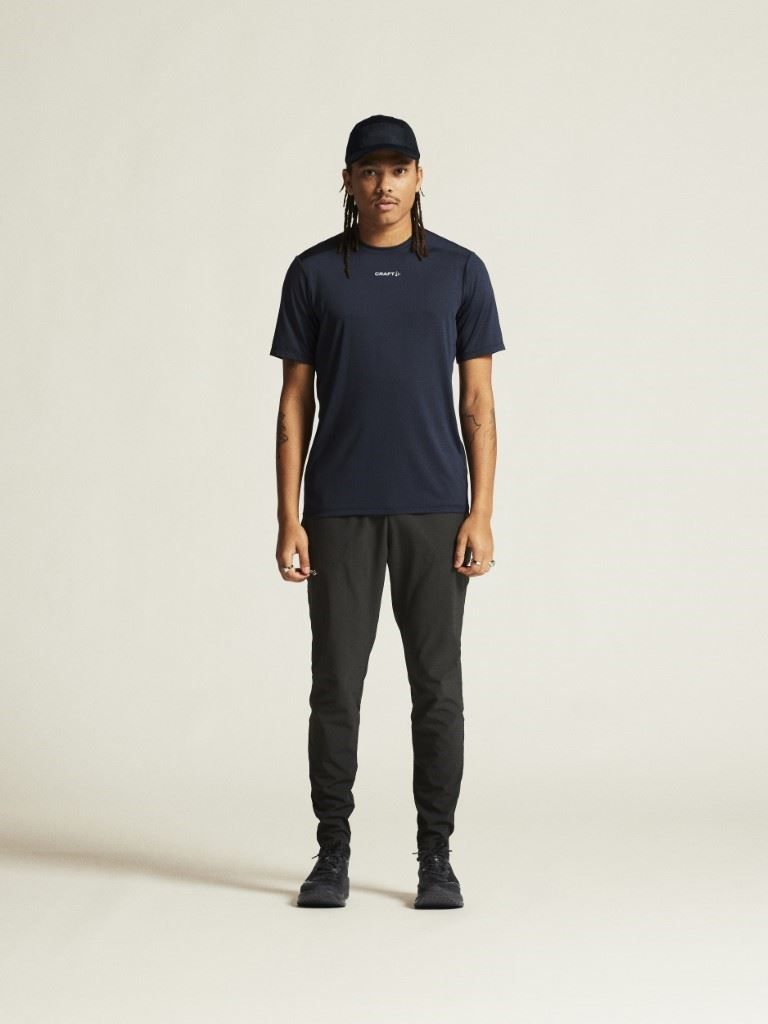 Adv Essence SS 2 Workout T-shirt Heren Soellaart.nl