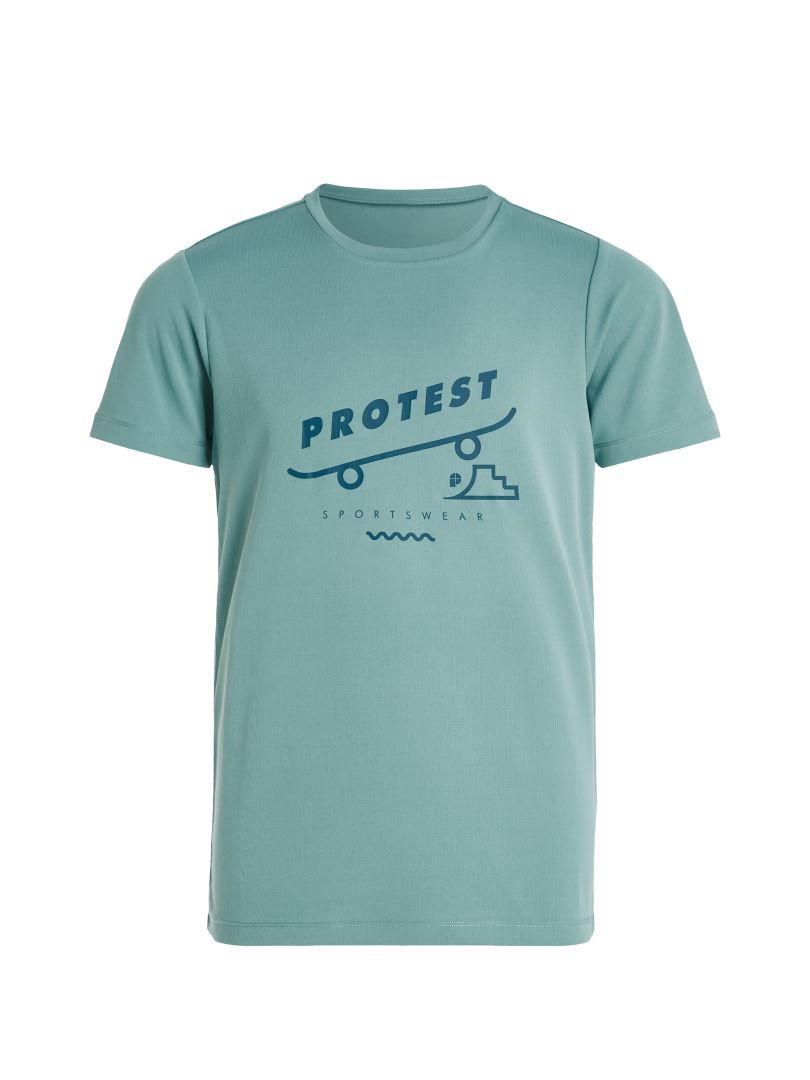 Prtbillie Jr Kinder T-shirt-CD63B85E-41A7-4951-8F50-38CDC6A5CC51 Soellaart.nl