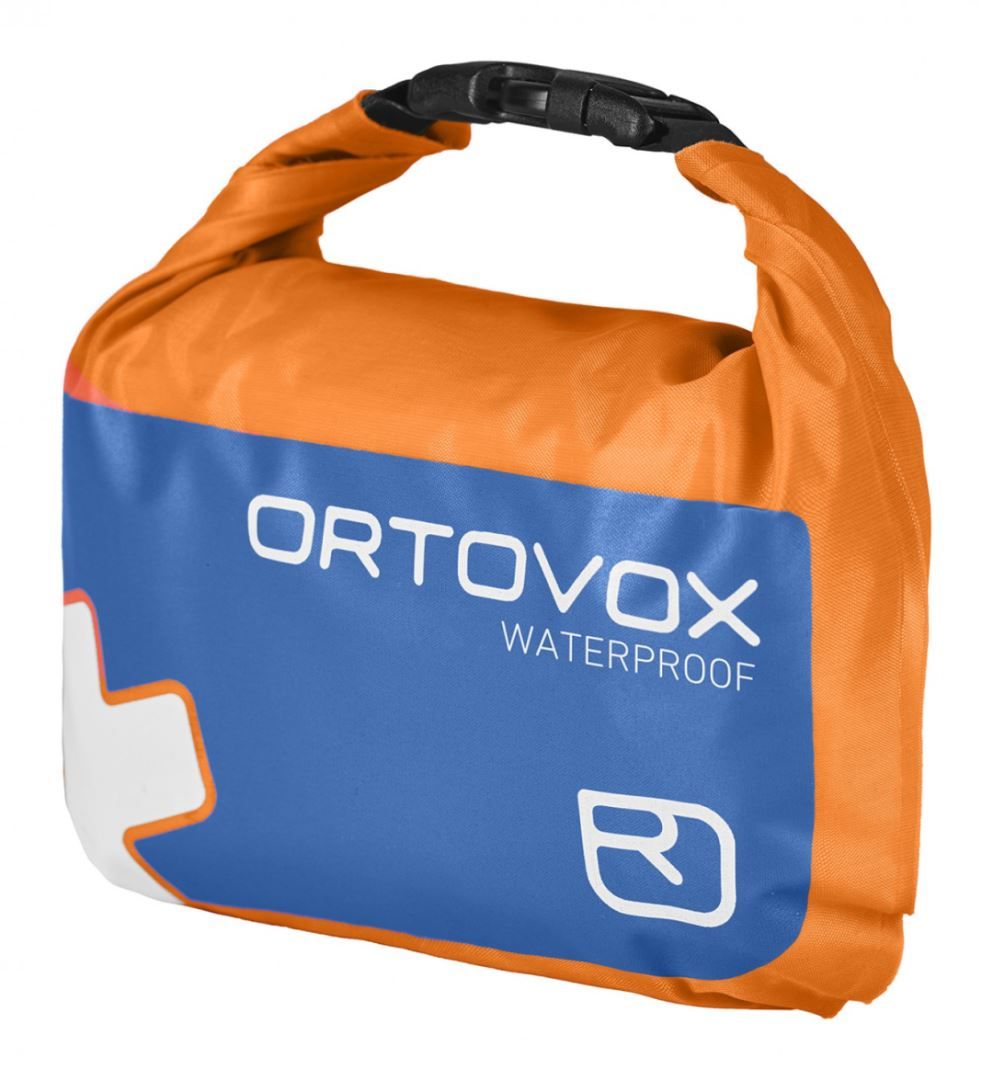 First Aid Waterproof Ehbo Shocking Orange Soellaart.nl