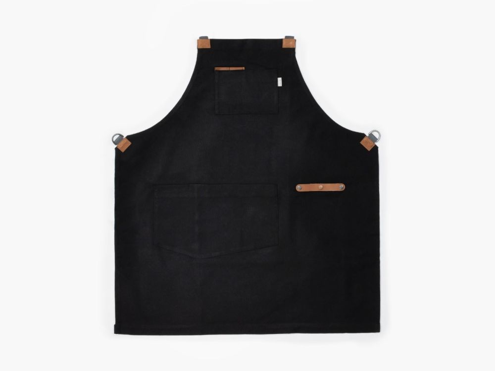 The Chef Apron/Schort Barbecue Accessoire Soellaart.nl