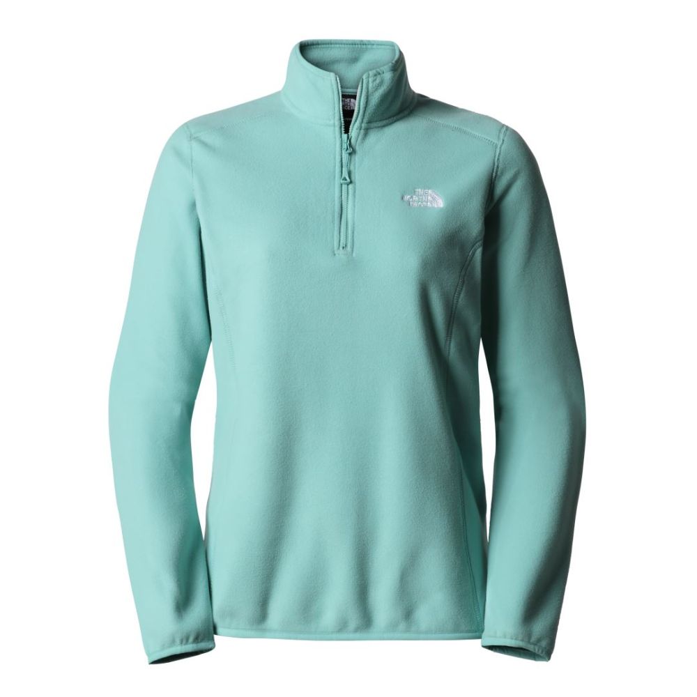 100 Glacier 1/4 Zip Heren Fleece Soellaart.nl