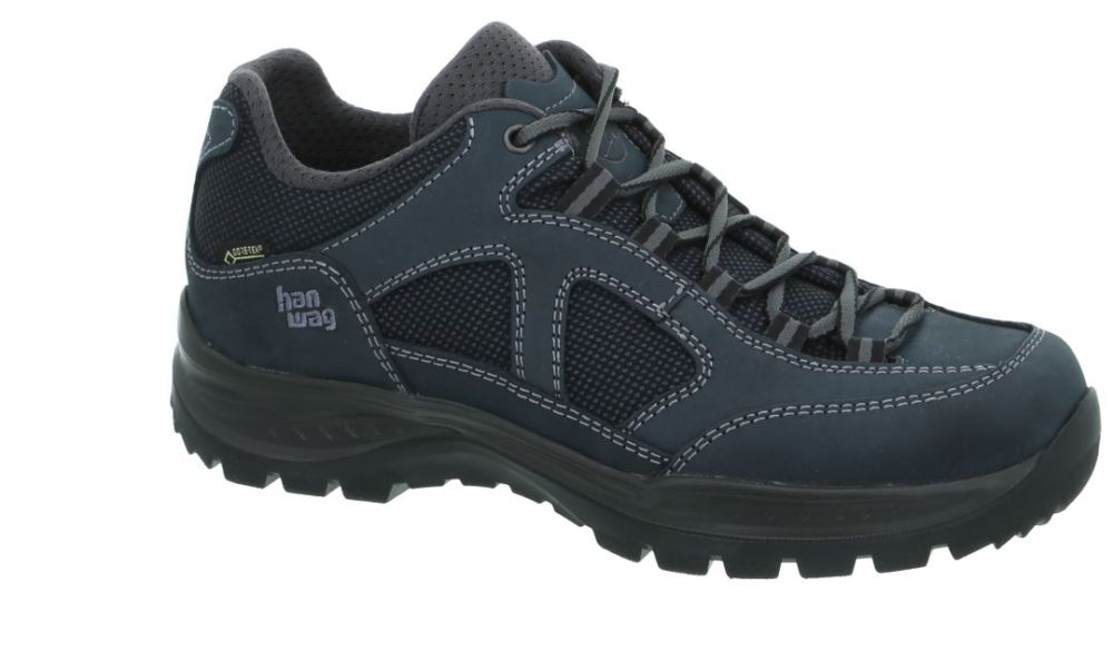 Gritstone II Narrow GTX Lage Wandelschoen Dames Soellaart.nl