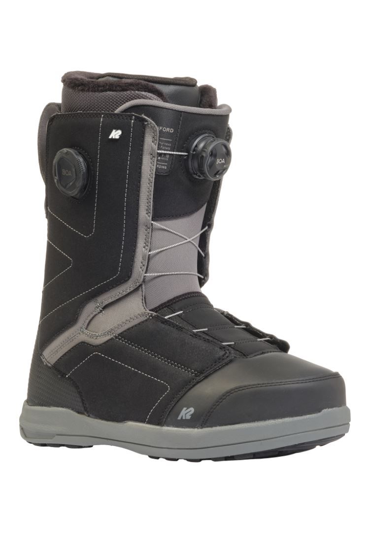 Hanford Snowboardschoen Soellaart.nl