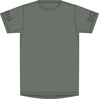 Borg T-shirt Kinderen Soellaart.nl