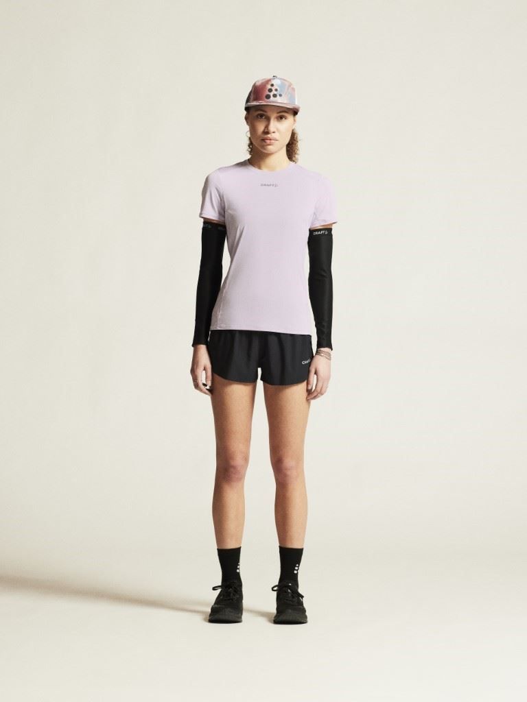 Adv Essence SS 2 Workout T-shirt Dames Soellaart.nl