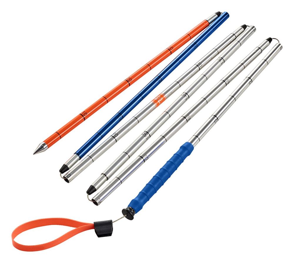 Probe Alu 240 Pfa Lawinesonde Soellaart.nl