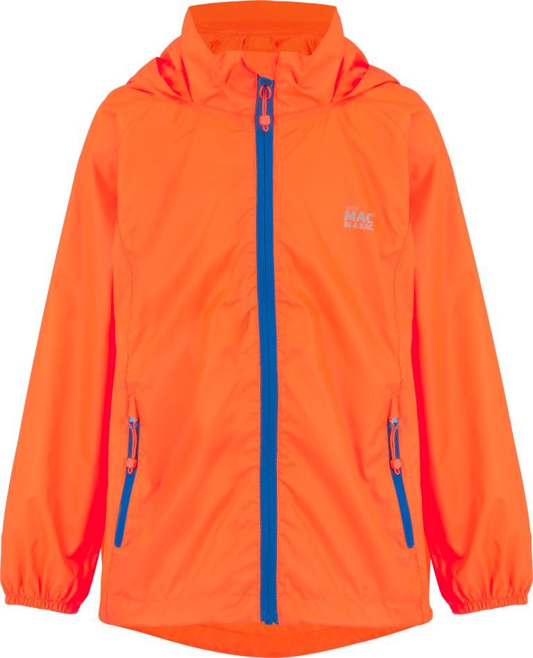 Origin Mini Regenjas Kinderen Soellaart.nl