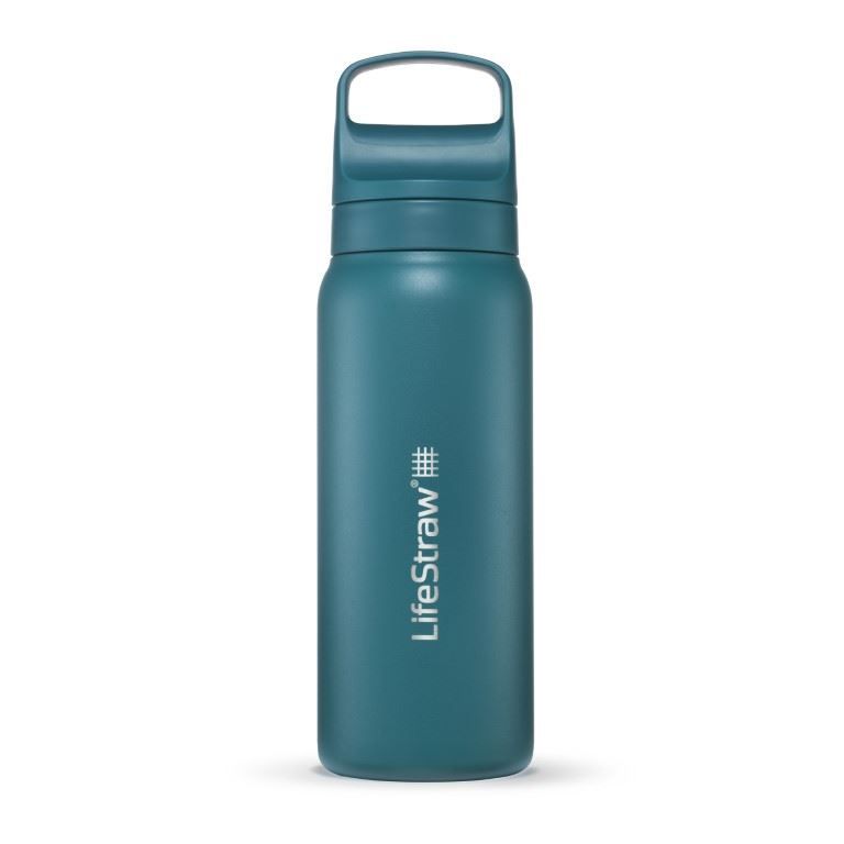 Go 2.0 Rvs Waterfilter 700Ml Drinkfles Soellaart.nl