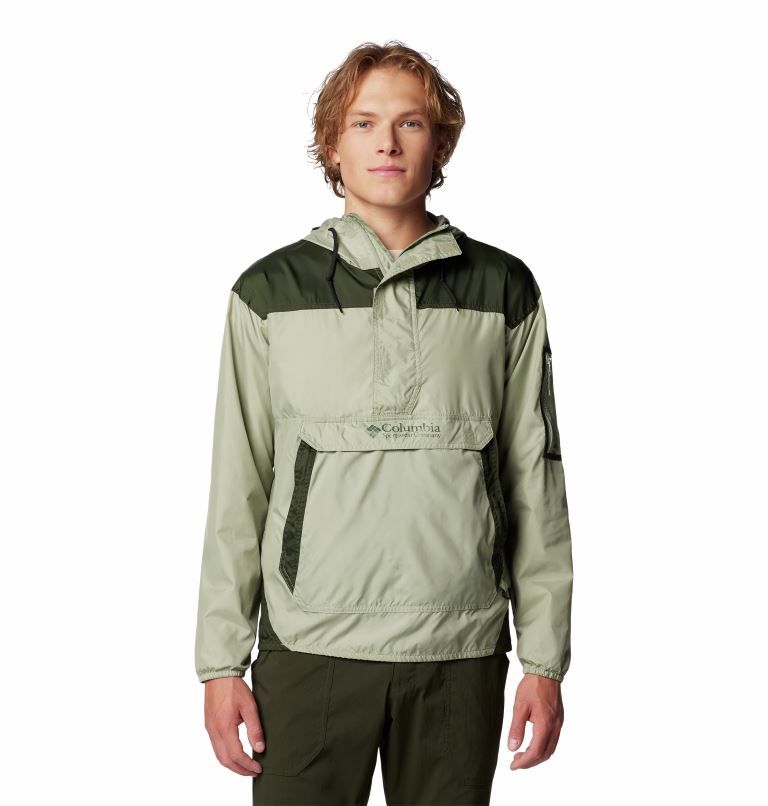 Challenger™ II Windbreaker Jas Heren Soellaart.nl
