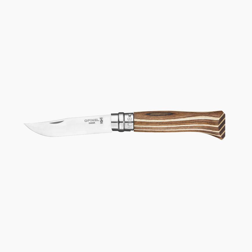 N°08 Laminated Birch Zakmes Soellaart.nl