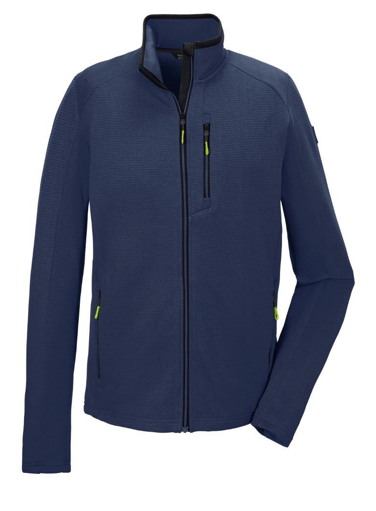 KOS 92 Power Stretch Fleece Heren Soellaart.nl