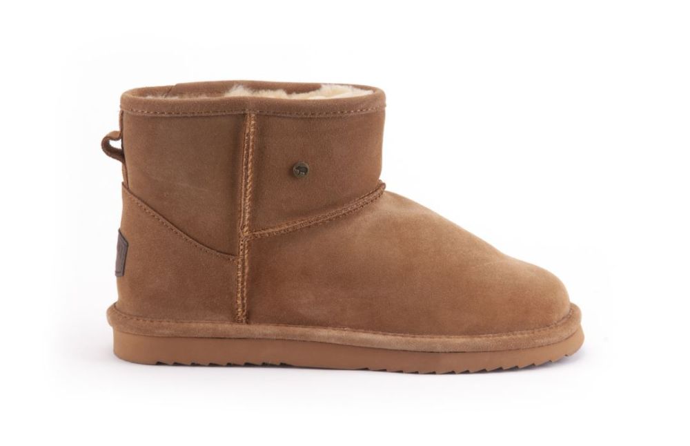 Wallaby Suede Dames Laars Soellaart.nl