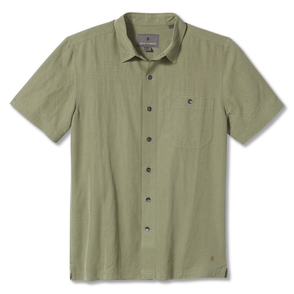 Mojave Pucker Dry S/S Heren T-shirt Soellaart.nl