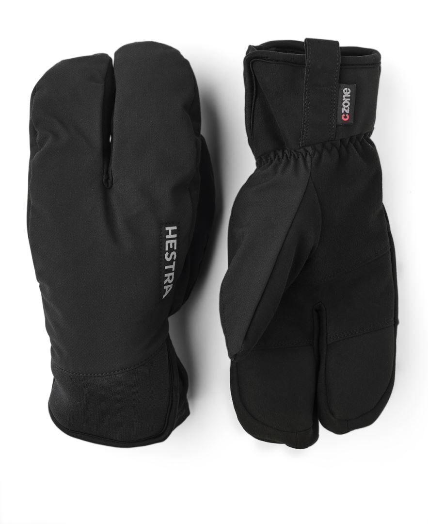 Czone Mistral Split 3 Vinger Handschoen Soellaart.nl