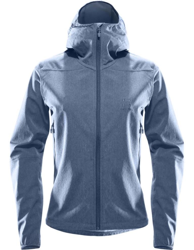 Boa Hood Jas Softshell Jas Dames Soellaart.nl