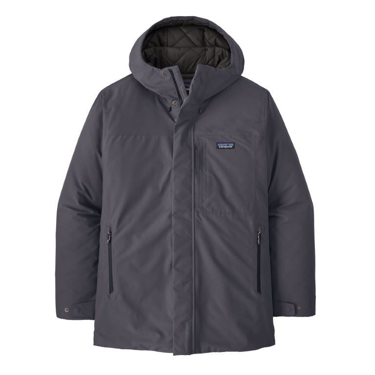 Windshadow Parka Jas Heren Soellaart.nl